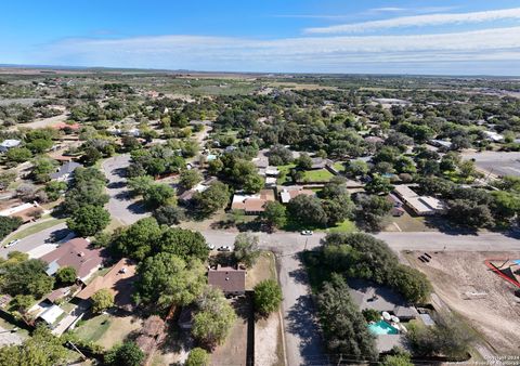 A home in Uvalde