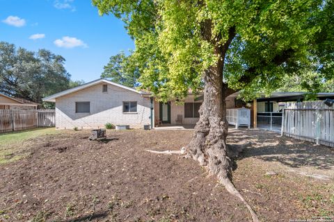 A home in Uvalde