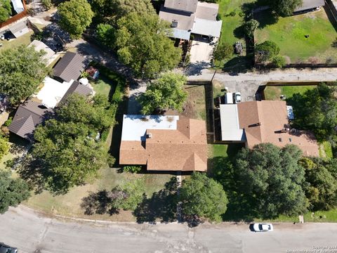 A home in Uvalde