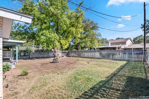 A home in Uvalde