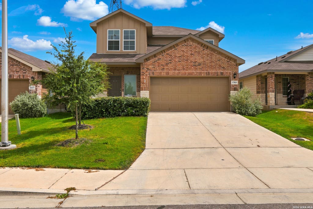Photo of 1703 CHIANTI PASS, New Braunfels, TX 78130 (MLS # 2009002)