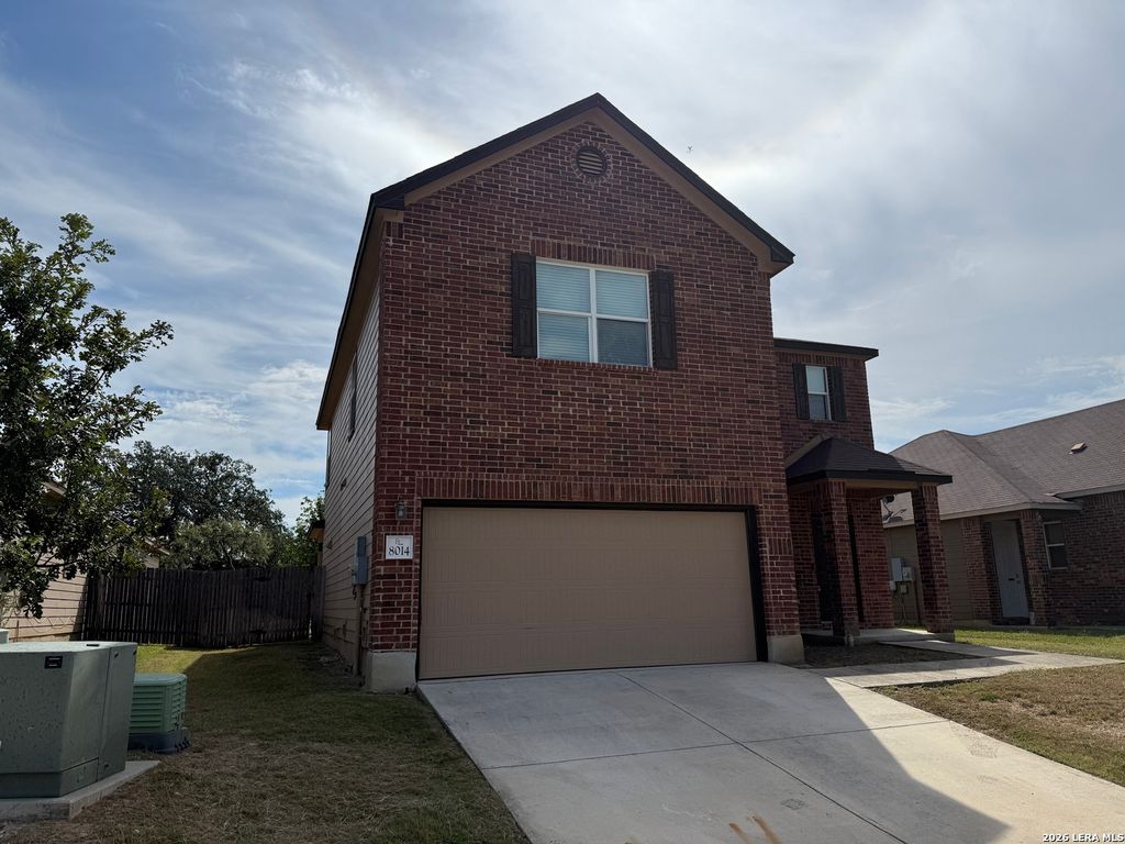 Photo of 8014 Blackhawk, San Antonio, TX 78253 (MLS # 1939386)