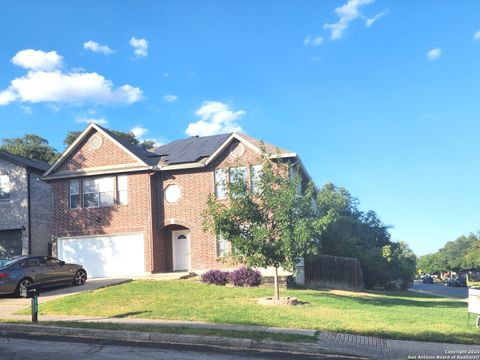 A home in San Antonio