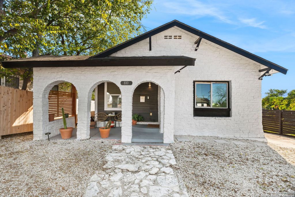 Photo of 810 Dakota, San Antonio, TX 78203 (MLS # 1926276)