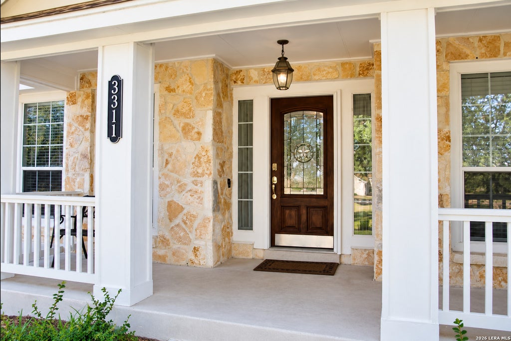 Photo of 3311 Ravens Rnch, San Antonio, TX 78253 (MLS # 2017341)