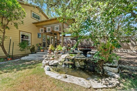 A home in Boerne