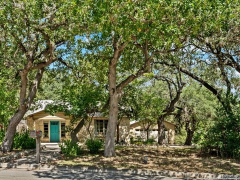 A home in Boerne