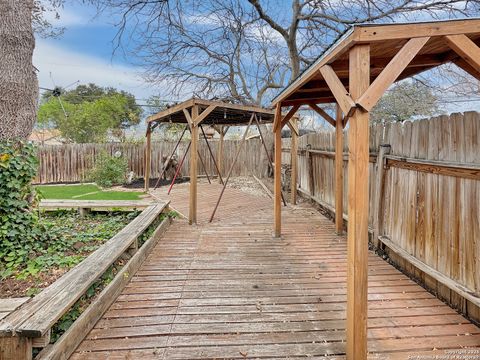 A home in San Antonio