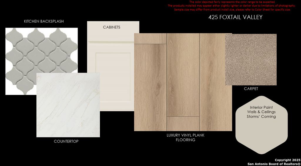 Photo of 425 Foxtail Valley, Cibolo, TX 78108 (MLS # 1916253)