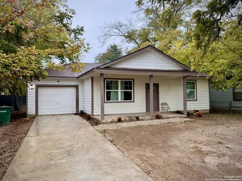 A home in San Antonio