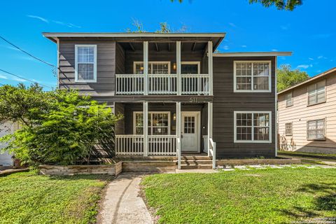 511 W Lynwood Ave San Antonio TX 78212