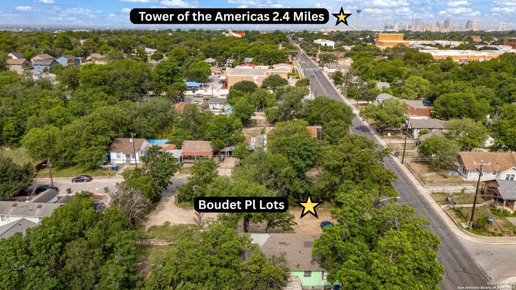 Photo of 106 Boudet Pl, San Antonio, TX 78203 (MLS # 1868933)
