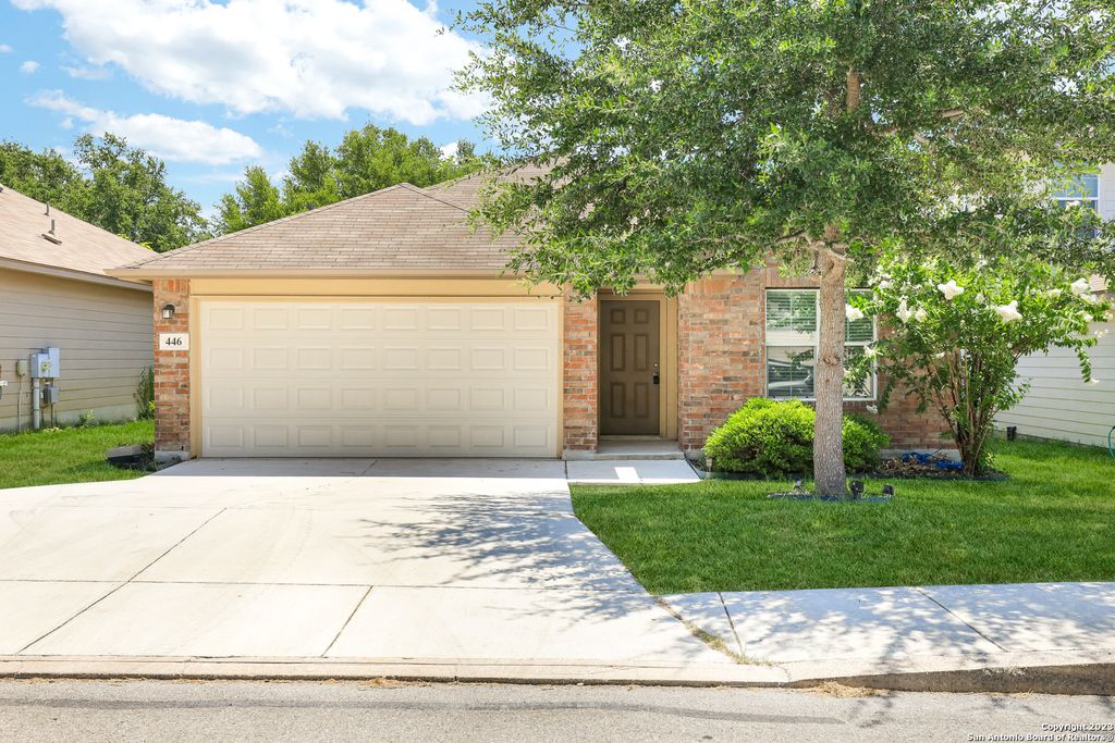 Photo of 446 Eastern Phoebe, San Antonio, TX 78253 (MLS # 1930843)