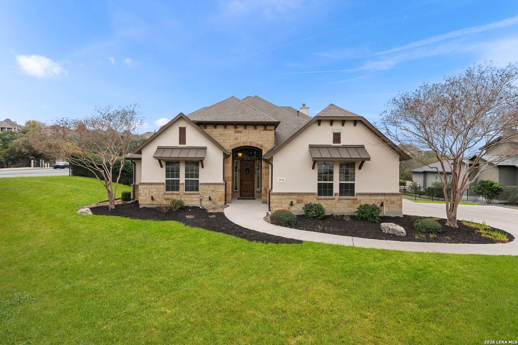 Photo of 1534 palmer view, San Antonio, TX 78260 (MLS # 1947339)