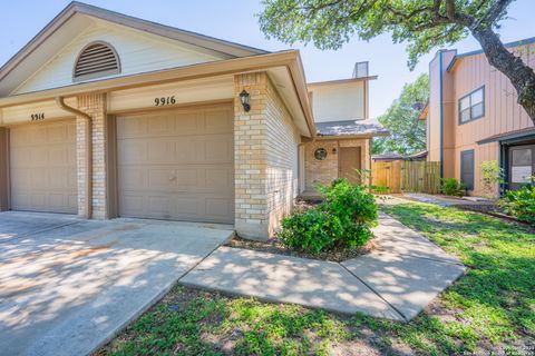 Tiny photo for 9916 Ardash, San Antonio, TX 78250 (MLS # 1874192)