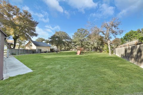 A home in La Vernia