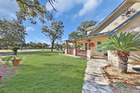 A home in La Vernia