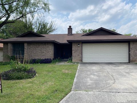 Photo of 7259 Flaming Forest, San Antonio, TX 78250 (MLS # 1944596)