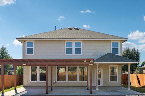 A home in San Antonio