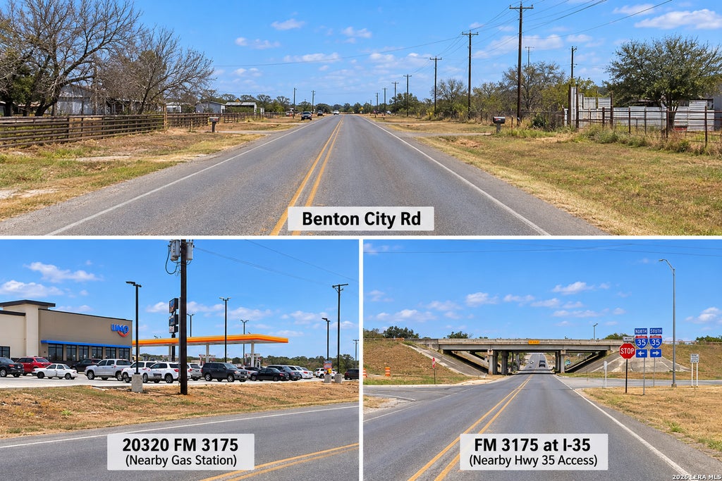 Photo of 375 Fm 3175, Lytle, TX 78052 (MLS # 2023161)