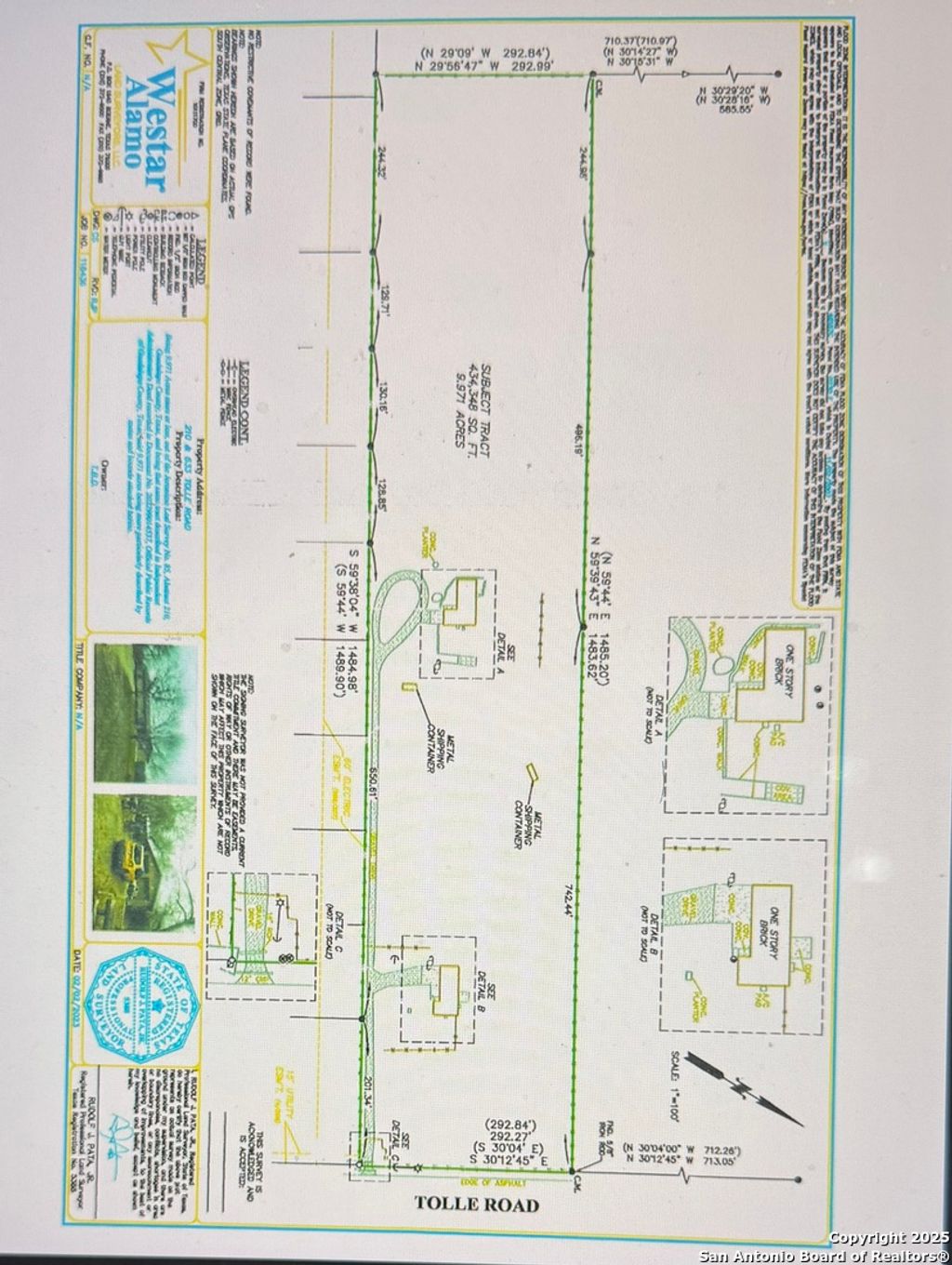 Photo of 633 Tolle, Cibolo, TX 78108 (MLS # 1896683)