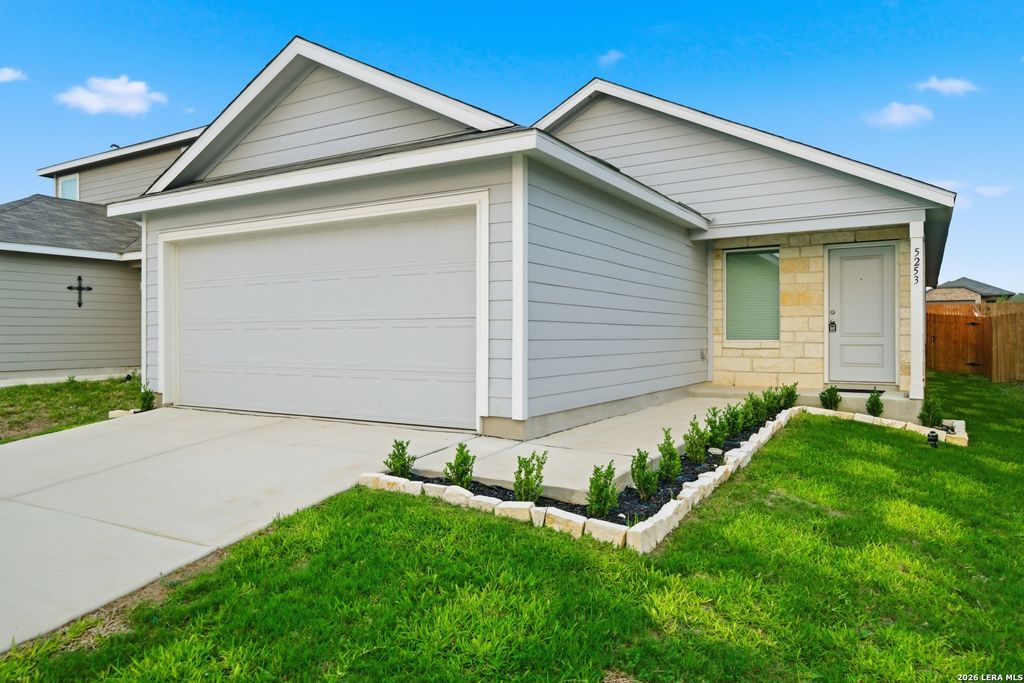 Photo of 5253 Morgan Crest, San Antonio, TX 78253 (MLS # 1959094)