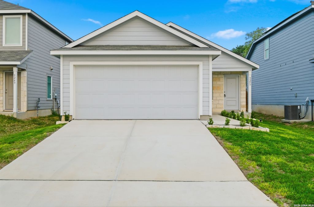 Photo of 5253 Morgan Crest, San Antonio, TX 78253 (MLS # 1959094)