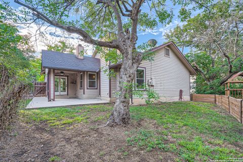 A home in San Antonio