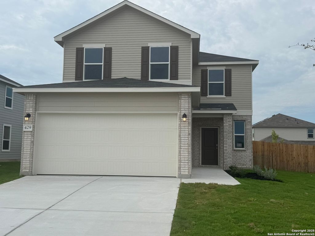 Photo of 429 Panther Pass, Seguin, TX 78155 (MLS # 1893921)