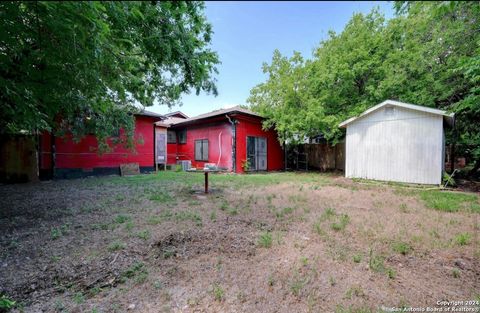 A home in San Antonio