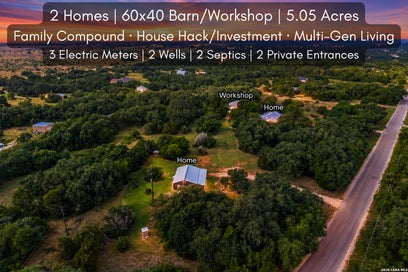 123 ELK RDG Canyon Lake TX 78133