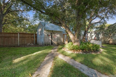 A home in Castroville