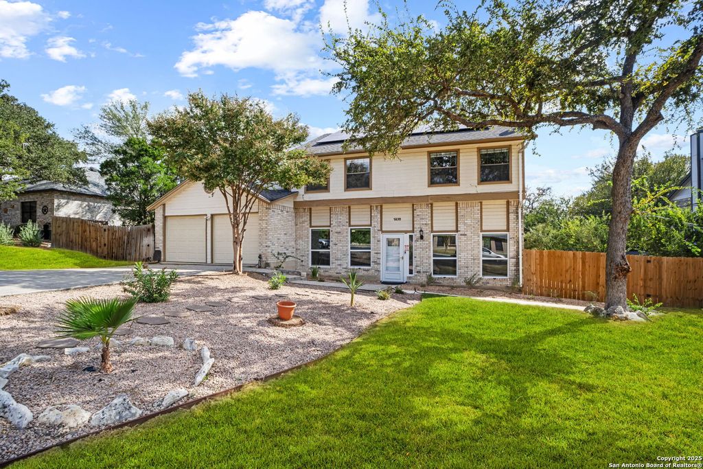 Photo of 1830 Highland Mist Ln, San Antonio, TX 78251 (MLS # 1913656)