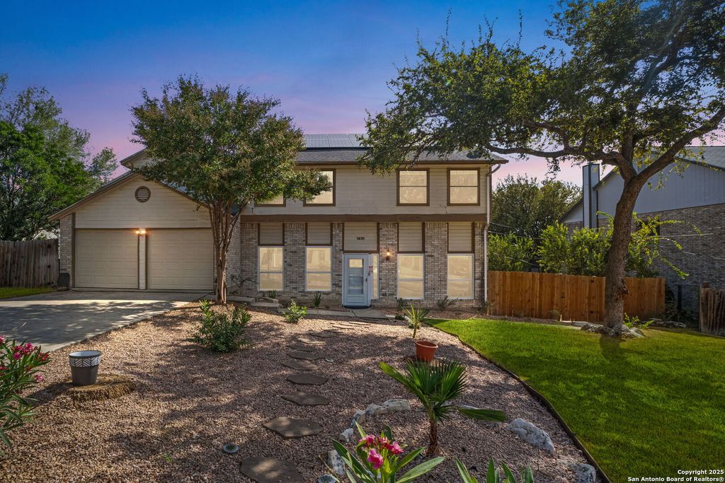 Photo of 1830 Highland Mist Ln, San Antonio, TX 78251 (MLS # 1913656)