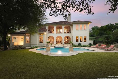 A home in San Antonio