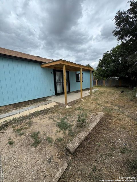 A home in San Antonio