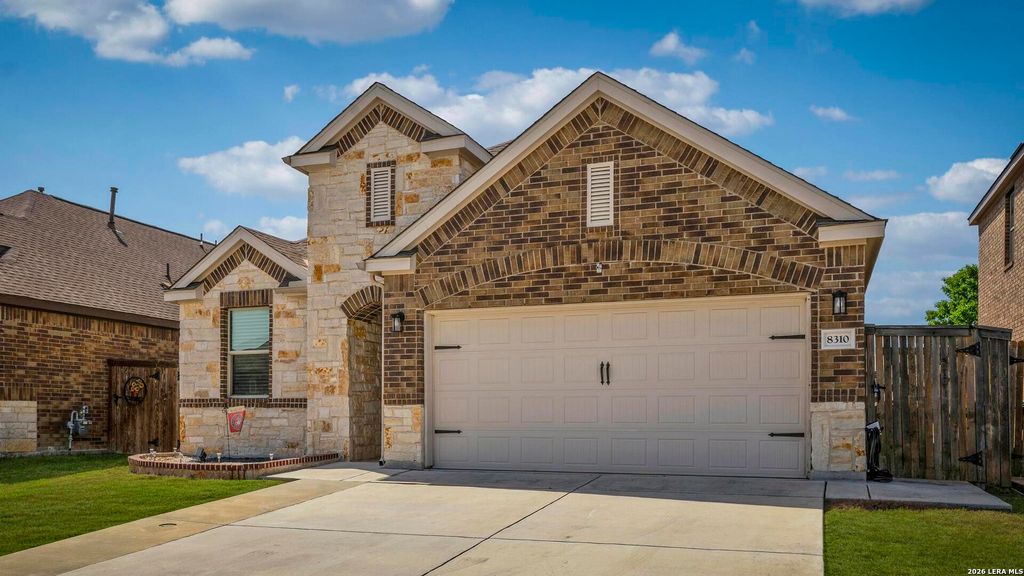 Photo of 8310 Lajitas Bend, San Antonio, TX 78254 (MLS # 1950450)
