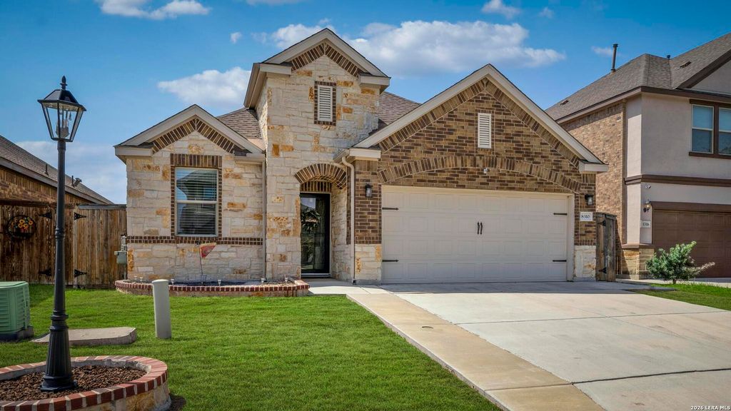 Photo of 8310 Lajitas Bend, San Antonio, TX 78254 (MLS # 1950450)