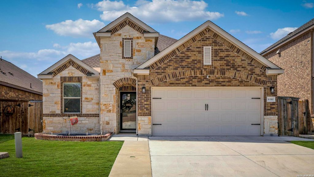 Photo of 8310 Lajitas Bend, San Antonio, TX 78254 (MLS # 1950450)