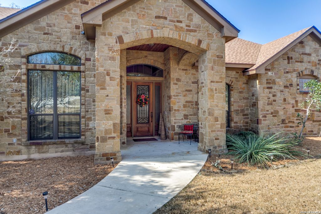 Photo of 1119 Indigo Run, Bulverde, TX 78163 (MLS # 1941180)