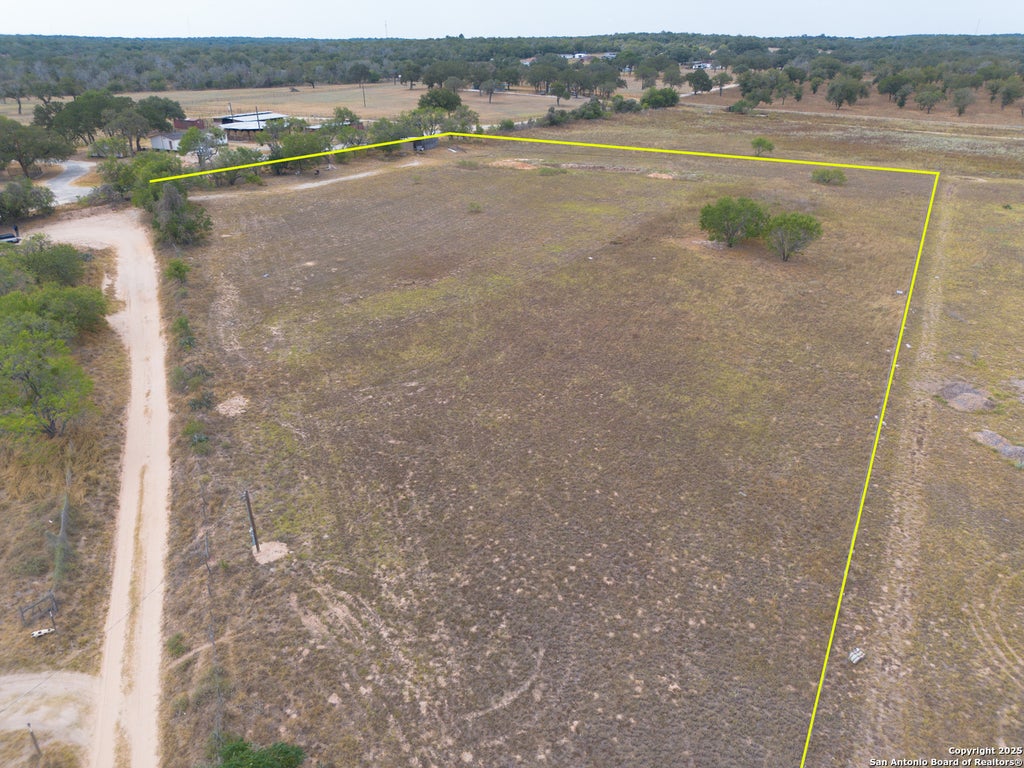 Photo of 4.27 ACRES Mathis Ln, San Antonio, TX 78264 (MLS # 1897196)