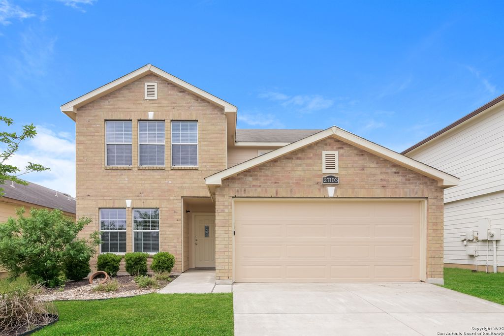 Photo of 27103 Rustic Horse, San Antonio, TX 78260 (MLS # 1923334)