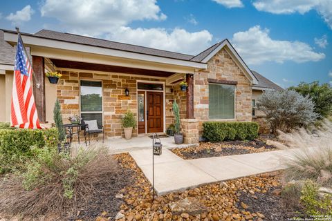 A home in Canyon Lake