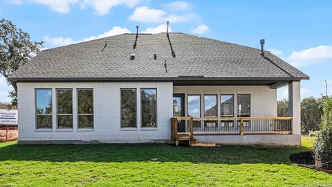 A home in New Braunfels