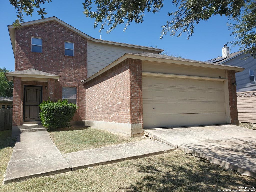 Photo of 1411 Ambush Creek, San Antonio, TX 78245 (MLS # 1927545)