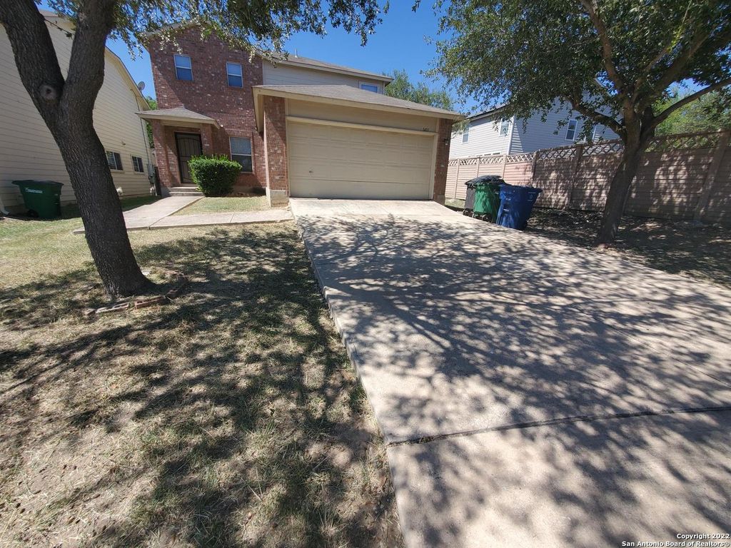 Photo of 1411 Ambush Creek, San Antonio, TX 78245 (MLS # 1927545)