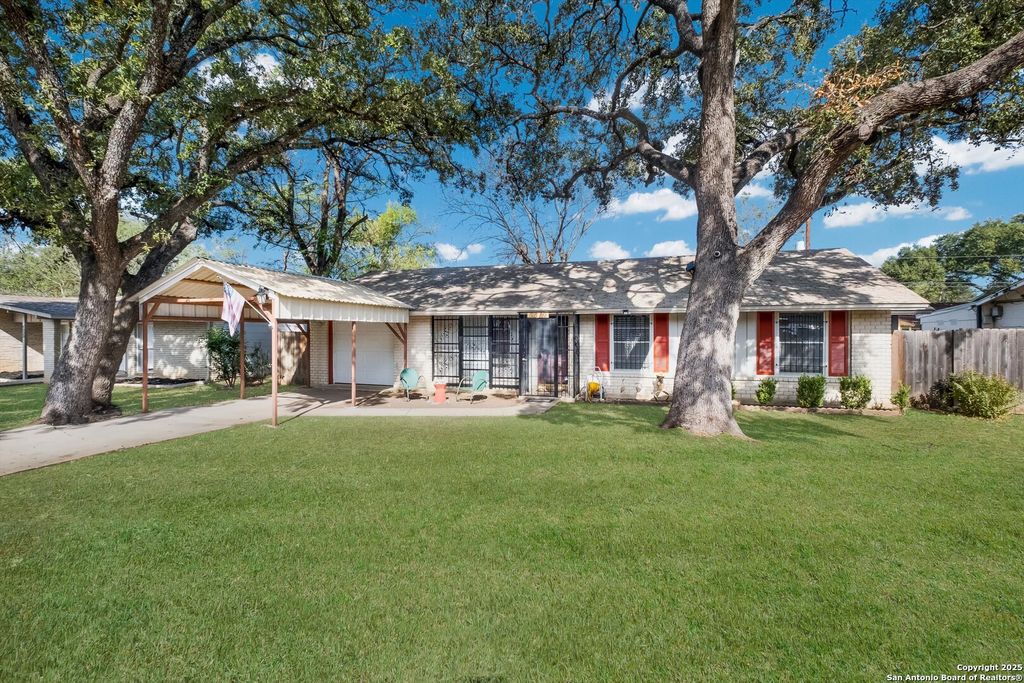 Photo of 6319 Flint Rock Dr., San Antonio, TX 78238 (MLS # 1926861)