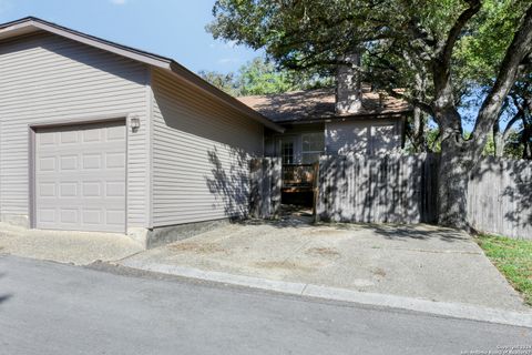 A home in San Antonio