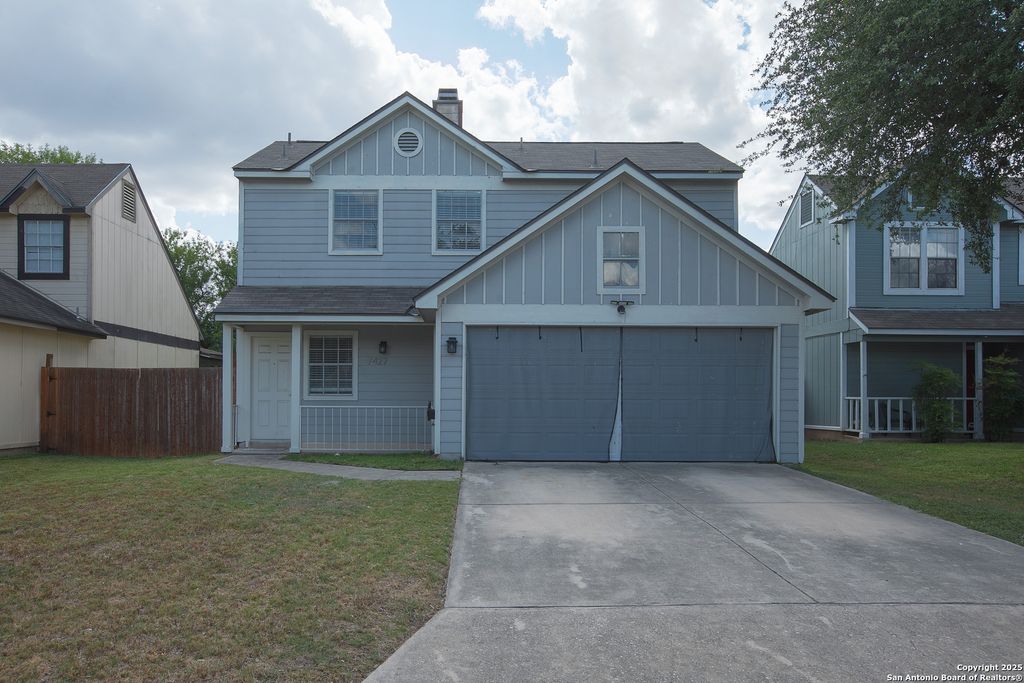Photo of 7427 Rimhurst, San Antonio, TX 78250 (MLS # 1925259)