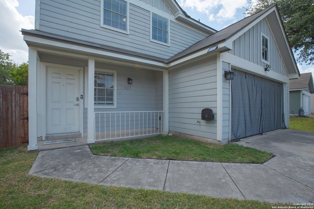 Photo of 7427 Rimhurst, San Antonio, TX 78250 (MLS # 1925259)